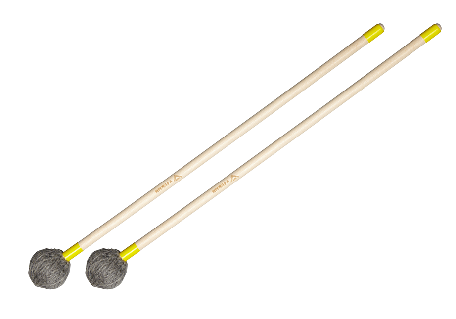Vater V-FEM30M Front Ensemble V-FEM30M Medium Marimba Mallets