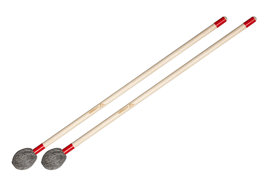 Vater V-FEM50H Front Ensemble Hard Marimba Mallets