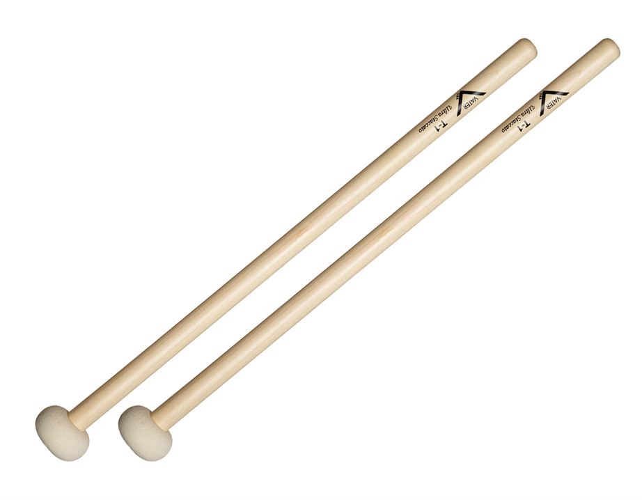 Vater VMT1 Ultra Stacatto Timpani Mallets