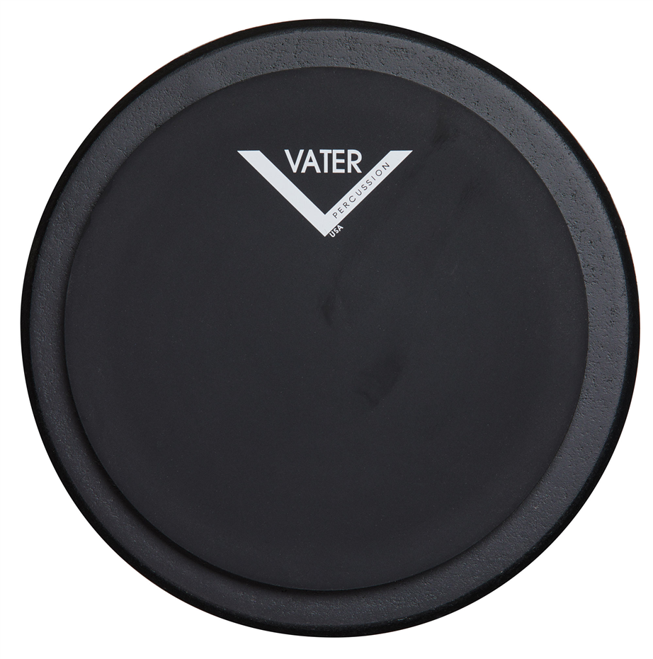 Pad de Práctica Vater VCB6H Hard Single Side 06"
