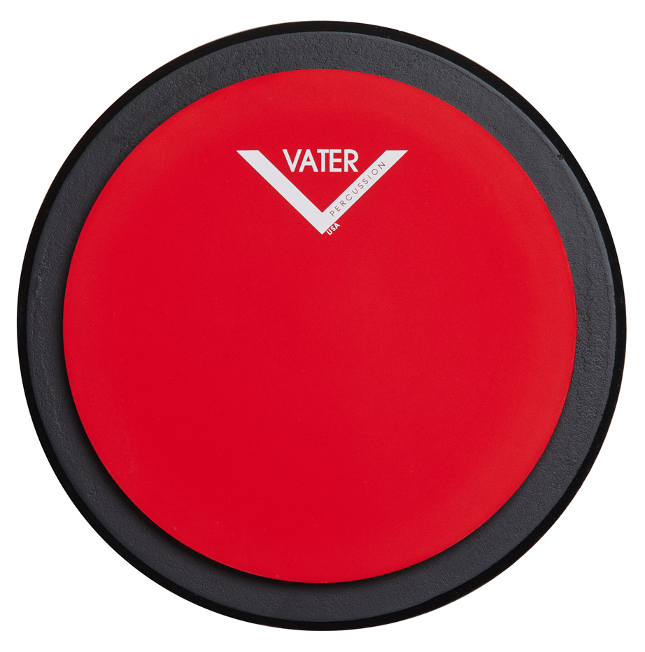 Pad de Treino Vater VCB6S Soft Single Side 06"