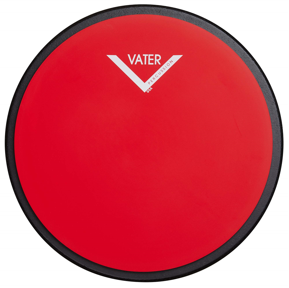 Vater VCB12S Soft Single Side 12" Practice Pad