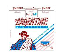 Savarez 1610MF Argentine 011-046 Acoustic Guitar String Set
