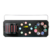 PowerLighting Meteor VI Lightning Set