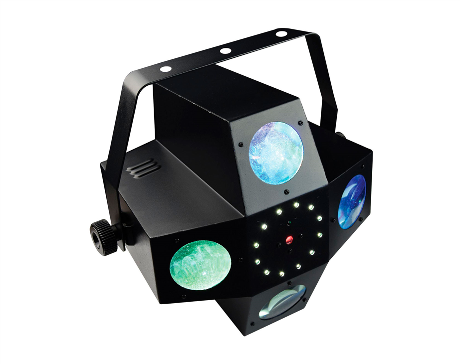 PowerLighting Meteor VII Lightning Set