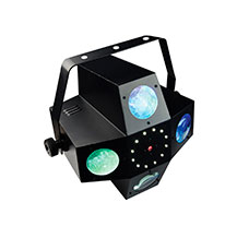 PowerLighting Meteor VII Lightning Set