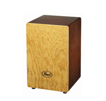 Pearl PBC507 Gipsy Brown Cajon