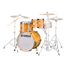 Yamaha Stage Custom Bop Kit Natural (shell pack)