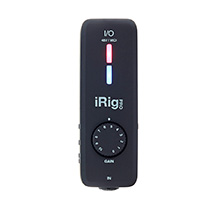 IK Multimedia iRig Pro I/O Audio Interface