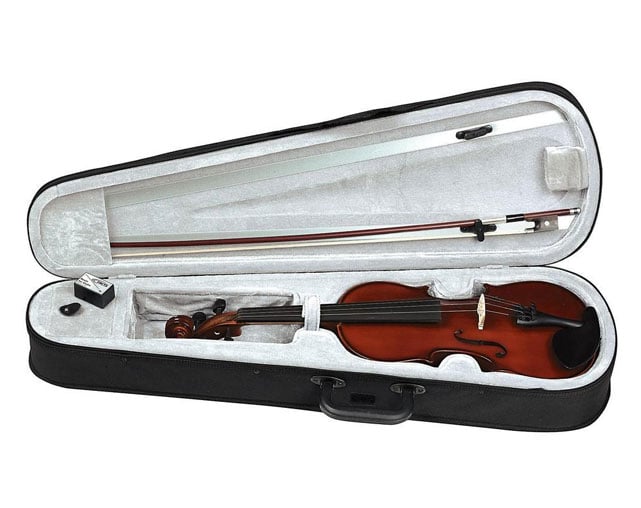 Viola 16" O.M.MONNICH HW Plus Natural Pack