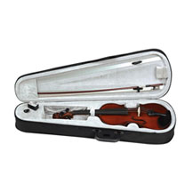 O.M.MONNICH HW Plus Natural 16,5" Pack Viola