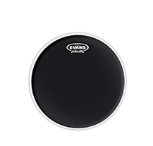 Evans B14HBG Black 14" Hydraulic Snare drum head