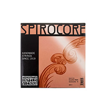 Thomastik Spirocore 1/2 Medium Double-bass strings