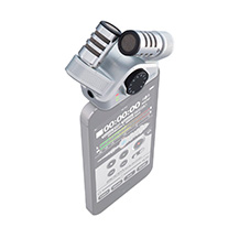 Zoom IQ6 iPhone/iPad/iPod Touch Microphone