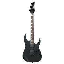 Ibanez GRG121DX Black Flat