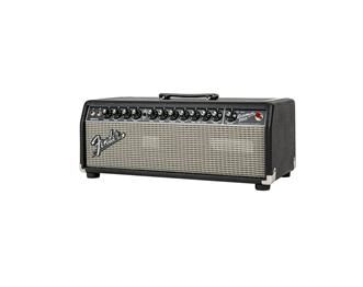 Amp de cabeça baixo Fender Bassman 800 Natural | Ludimusic