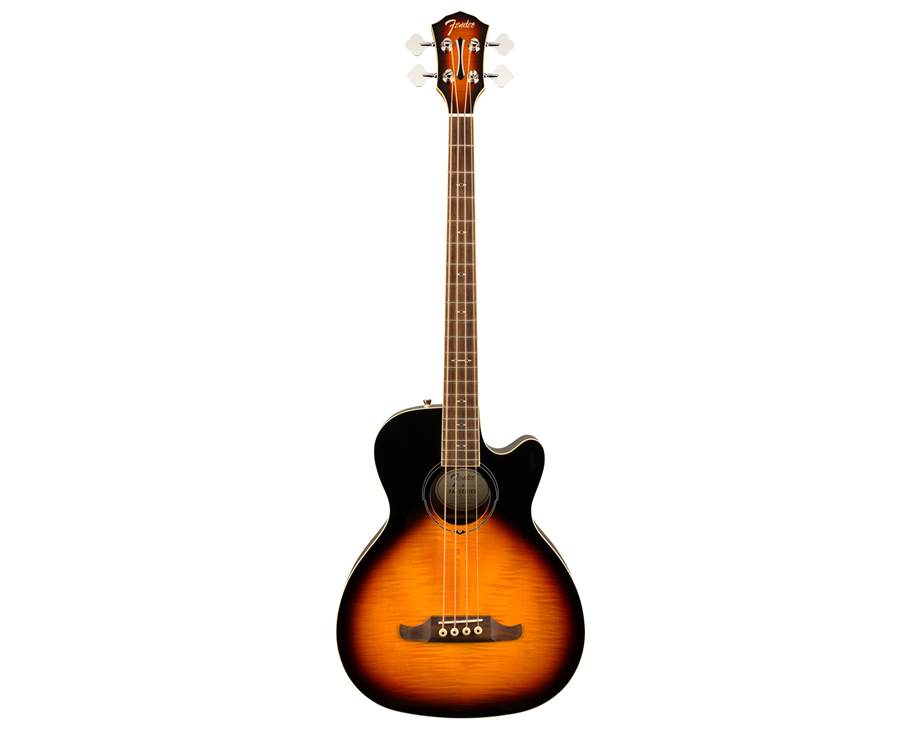 Fender FA-450CE 3-Colour Sunburst Acoustic Electric Bass