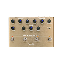 Fender Downtown Express Bass Multi-Effects Processor
