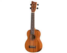 VGS/GEWA Manoa K-SO Soprano Ukulele with Gig Bag