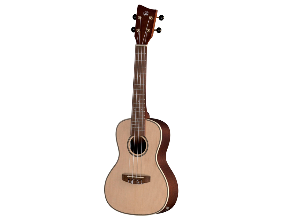 VGS/GEWA Manoa Maui M-CO-E Concert Ukulele Acoustic-Electric with gig-bag