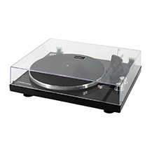Enova Vision4 USB Bluetooth Belt-drive Turntable Black