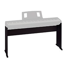 Roland KSCFP10BK Black Piano Stand