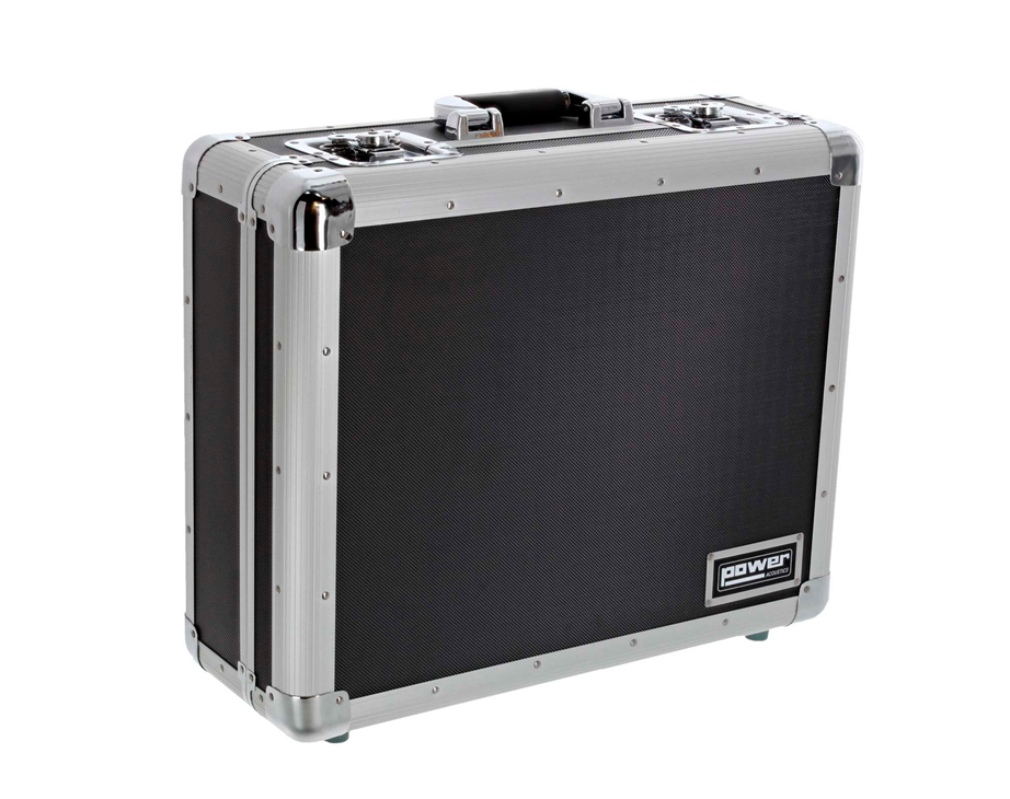 Estojo PowerAcoustics FL Turncase BL