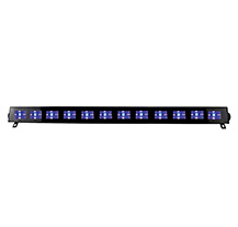PowerLighting UV Bar Led 12x3W Lightning Set