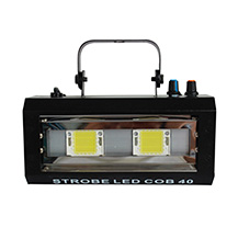 PowerLighting Strobe LED COB 40 Lightning Set