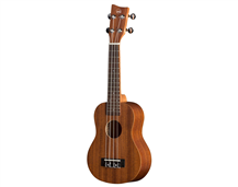 VGS/GEWA Manoa Patea P-SO Soprano Ukulele with Gig Bag