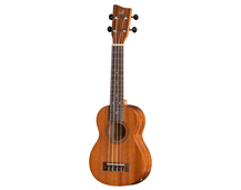 VGS/GEWA Manoa Kaleo K-SO-E Soprano Ukulele Acoustic-Electric with gig-bag