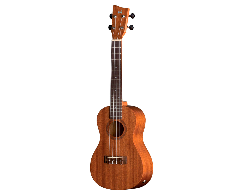 Ukulele Concerto VGS/GEWA Manoa Kaleo K-CO-E Eletro-Acústico com saco