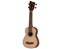 VGS/GEWA Manoa Maui M-SO Soprano Ukulele with Gig Bag