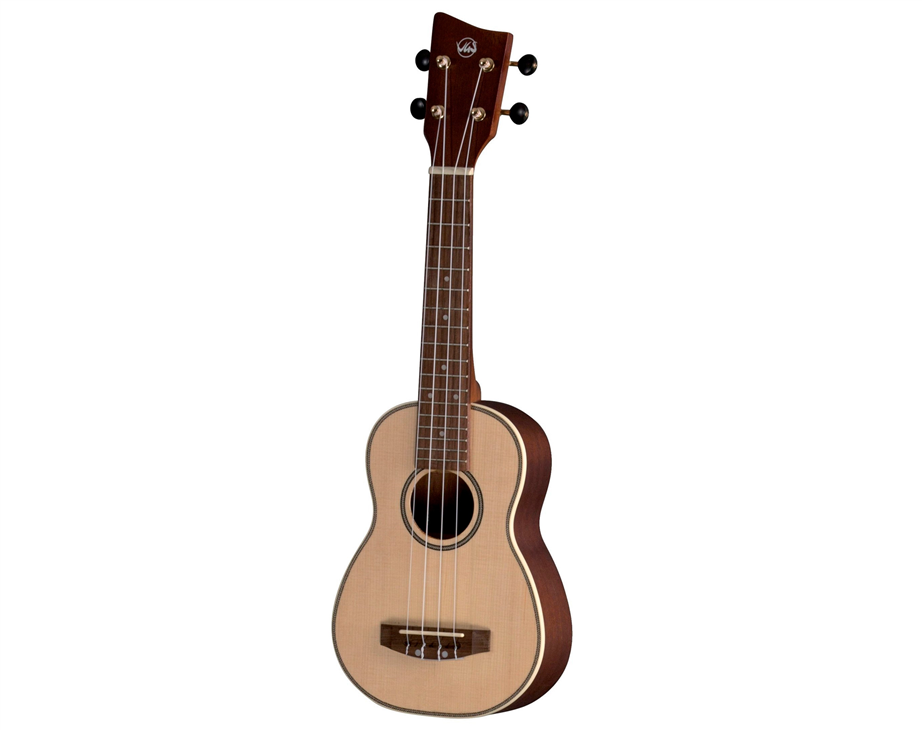 VGS/GEWA Manoa Maui M-SO Soprano Ukulele with Gig Bag