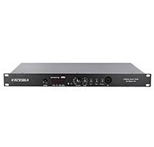 Definitive Audio Media Amp One 2x200wts/8ohm Amp