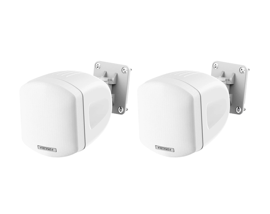 Definitive Audio Klipper 2 White Pair passive speaker
