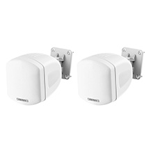 Definitive Audio Klipper 2 White Pair passive speaker