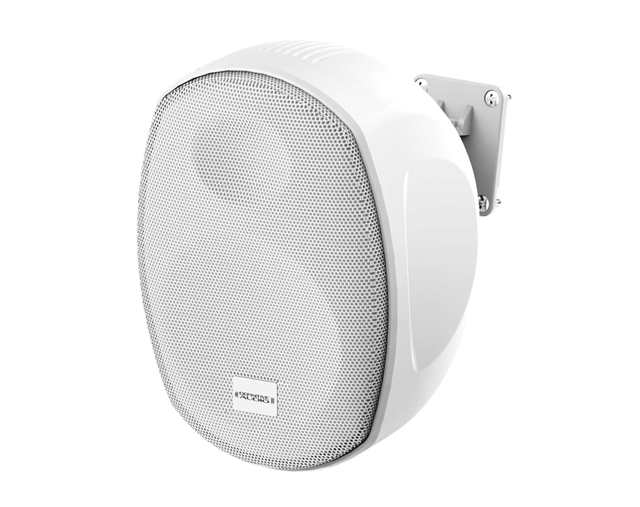 Definitive Audio Klipper 5T White 50wts/100v Passive Speaker