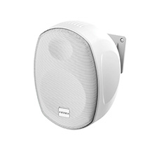 Definitive Audio Klipper 8T White 80wts/100v passive speaker