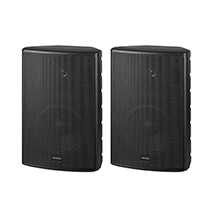 Definitive Audio Nef 8 Black 80wts (pair) Passive Speaker