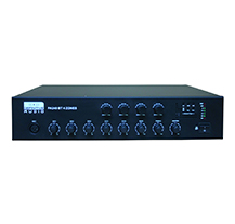 Definitive Audio PA 240 BlueTooth 4 Zones 240wts Amp