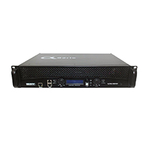 Amplificador PowerAcoustics Alpha 1900 DSP 2x950wts/4ohm