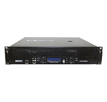 Amplificador PowerAcoustics Alpha 3200 DSP 2x1600wts/4ohm