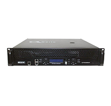 Amplificador PowerAcoustics Alpha 2600 DSP 2x1300wts/4ohm