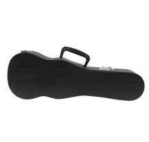 Adamastor E20 Black Soprano cavaquinho/ukulele case