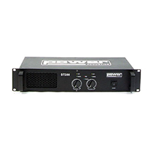 PowerAcoustics ST 300 2x150wts/4ohm Amplifier