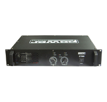 PowerAcoustics ST 900 2x450wts/4ohm Amplifier