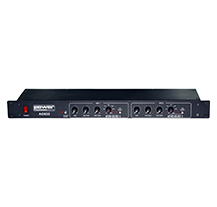 PowerAcoustics AO 835 Crossover