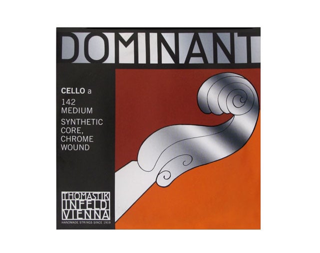 Thomastik Dominant 142 4/4 A Cello Single String