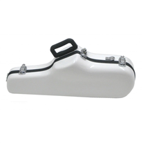 J.Michael ALS401FB White Alto Saxophone Case